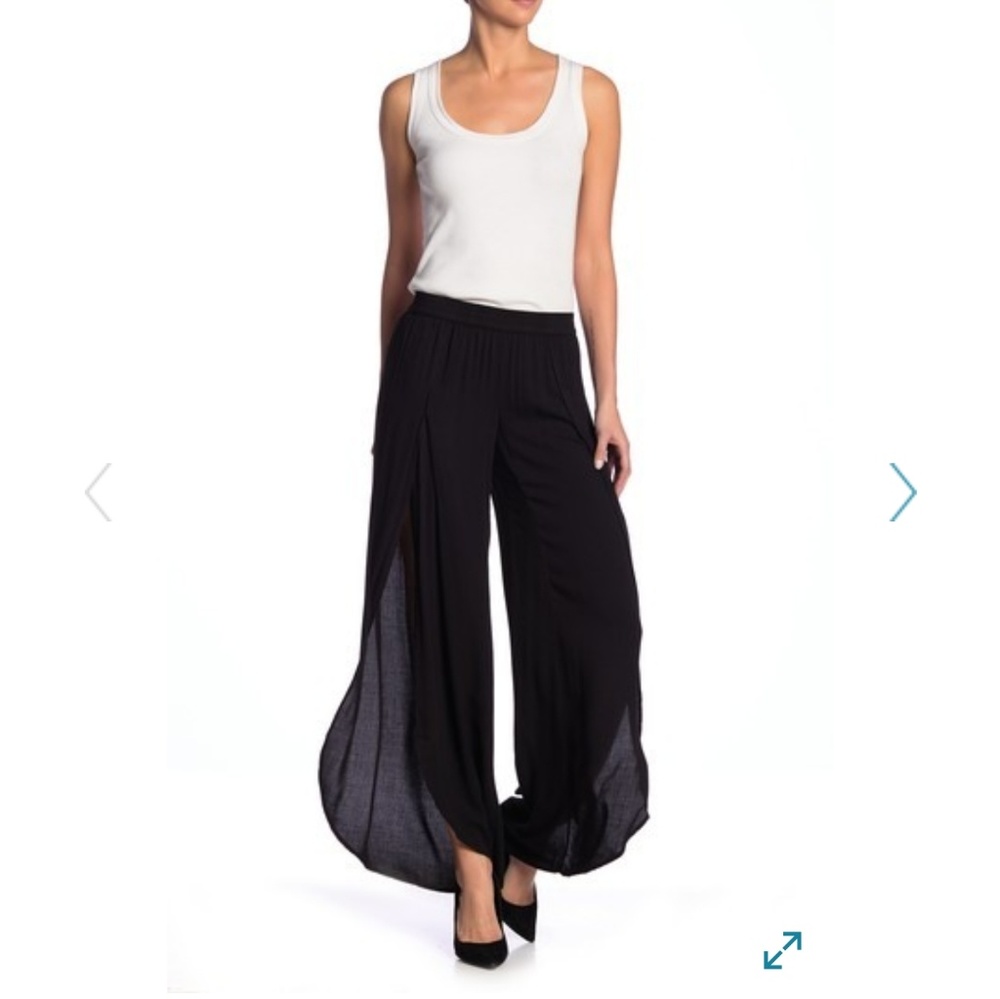 YFB Palm Springs Wide Leg Pants